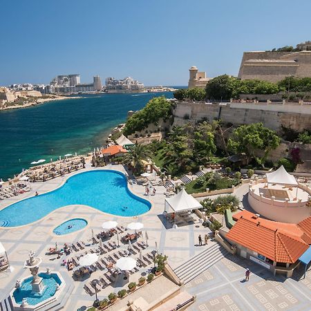 Grand Hotel Excelsior Floriana Exterior foto The Fortina Hotel