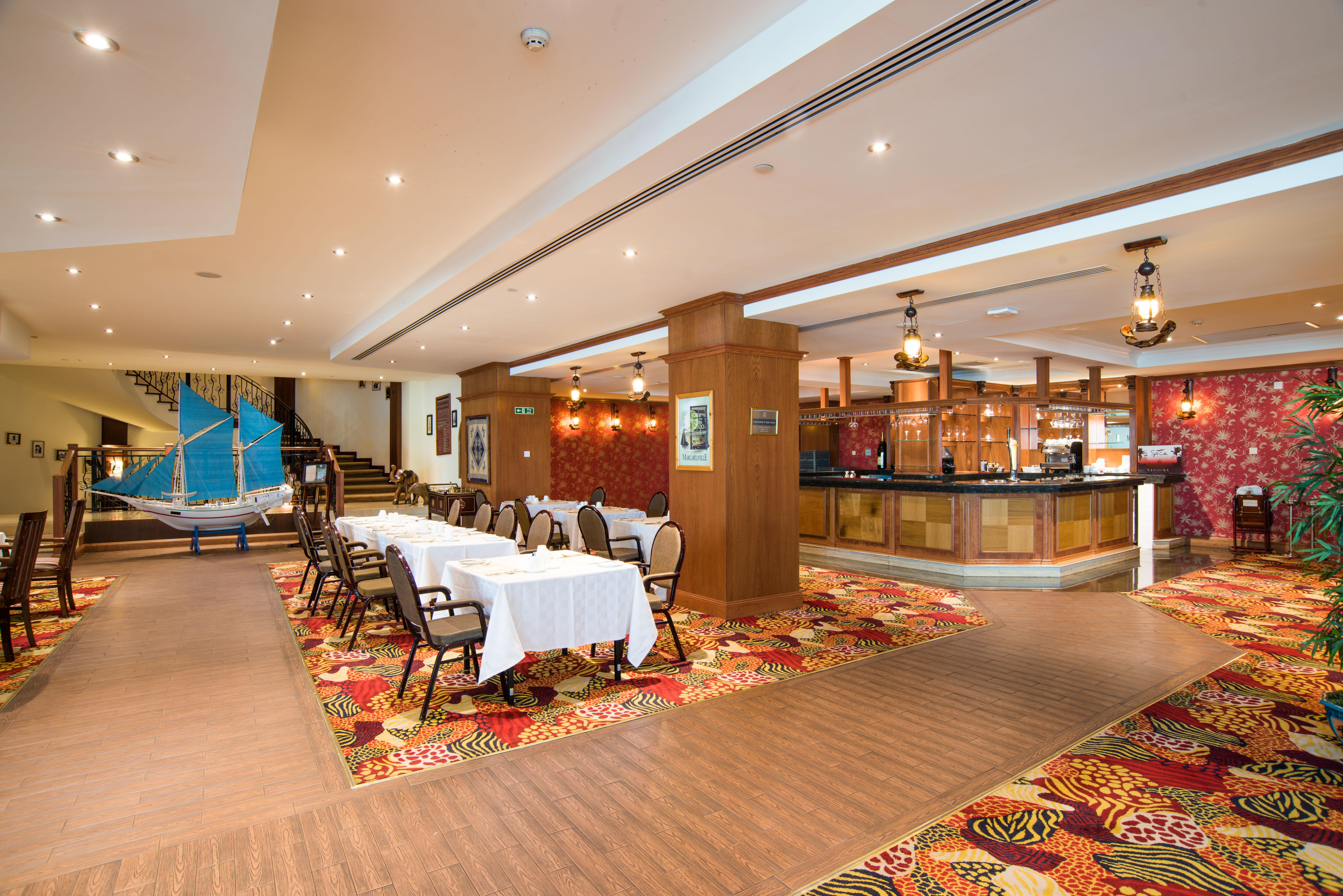 Grand Hotel Excelsior Floriana Exterior foto The restaurant at the hotel