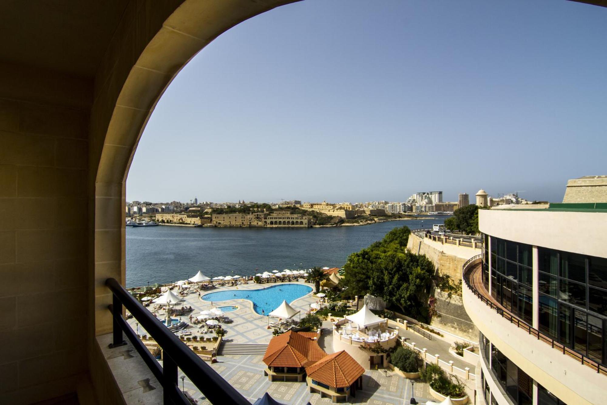 Grand Hotel Excelsior Floriana Exterior foto