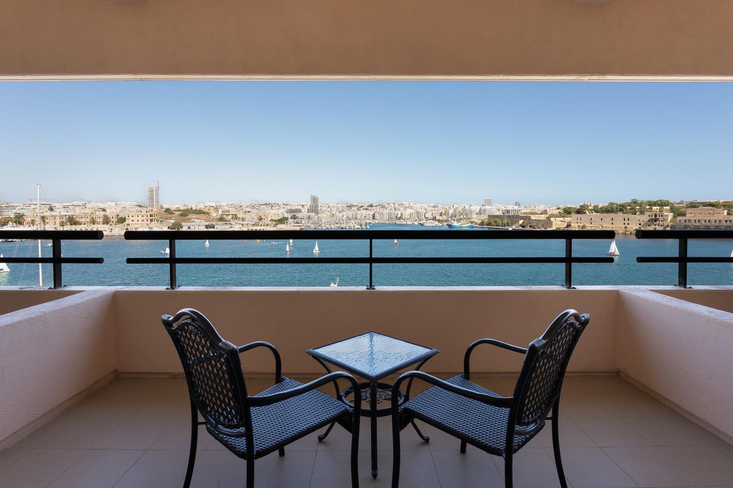Grand Hotel Excelsior Floriana Exterior foto