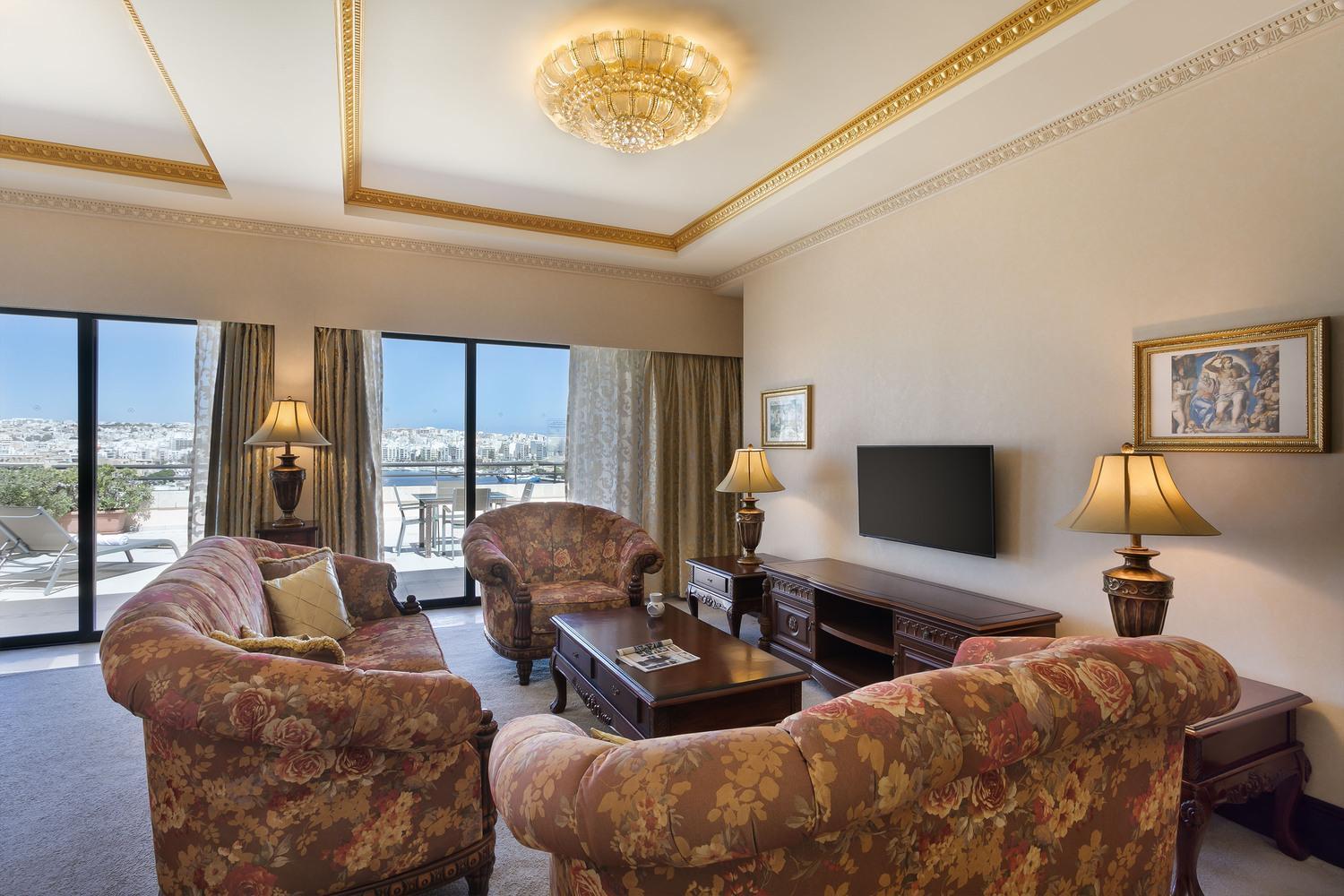 Grand Hotel Excelsior Floriana Exterior foto