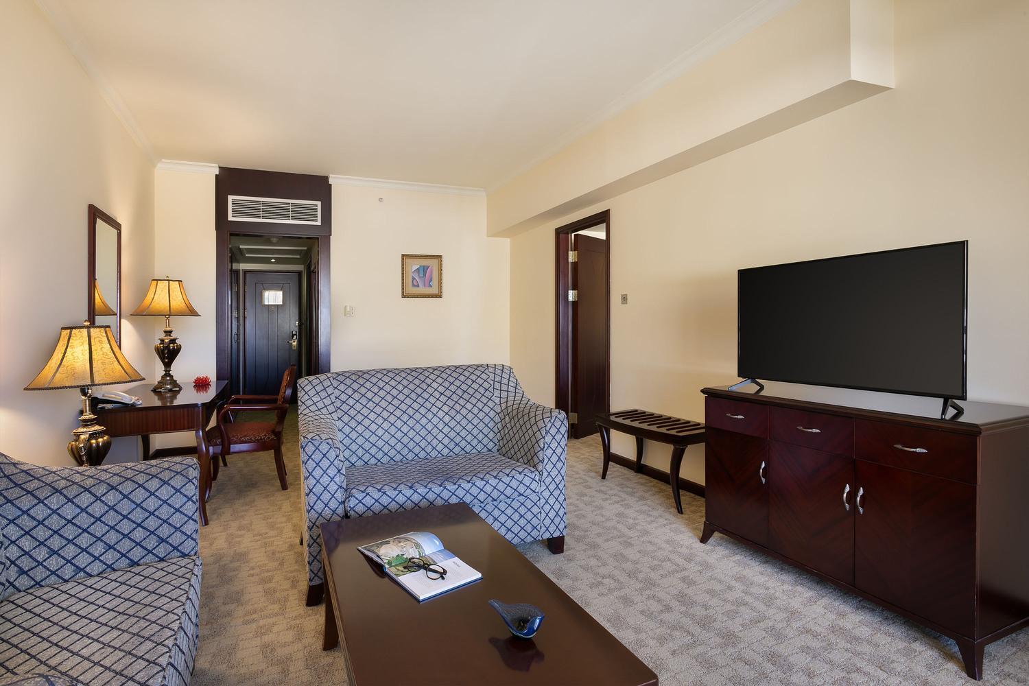 Grand Hotel Excelsior Floriana Exterior foto
