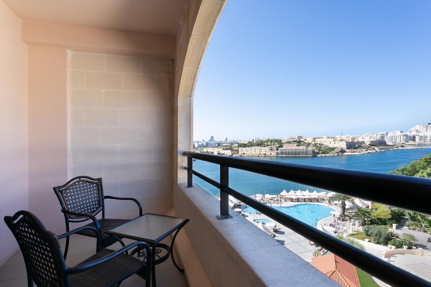 Grand Hotel Excelsior Floriana Exterior foto
