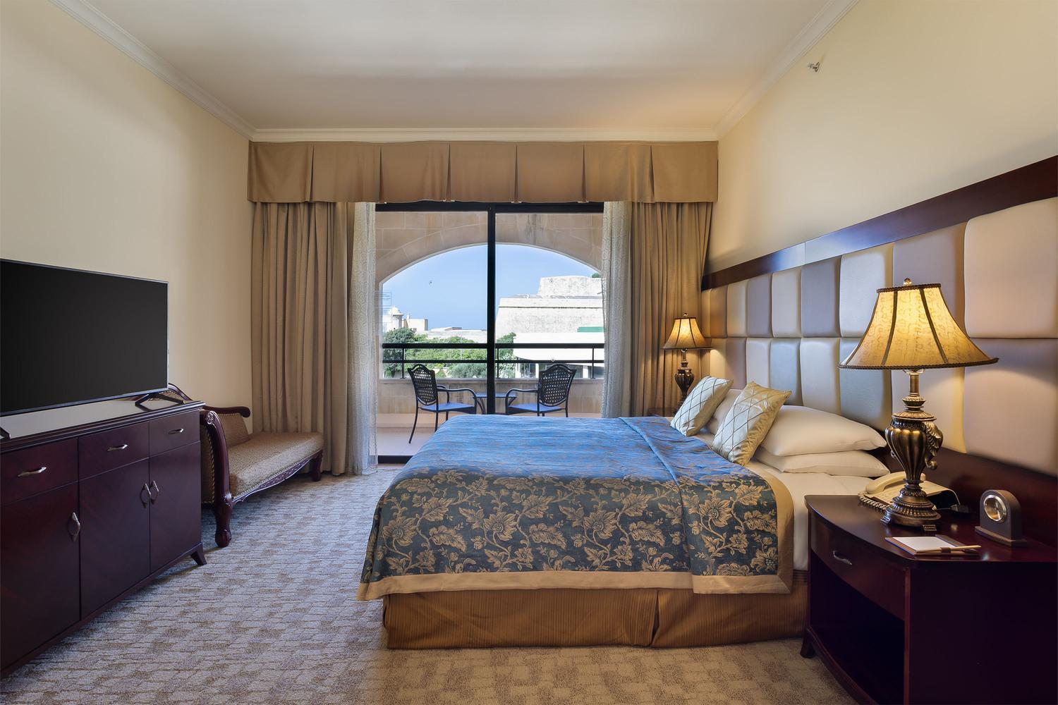 Grand Hotel Excelsior Floriana Exterior foto