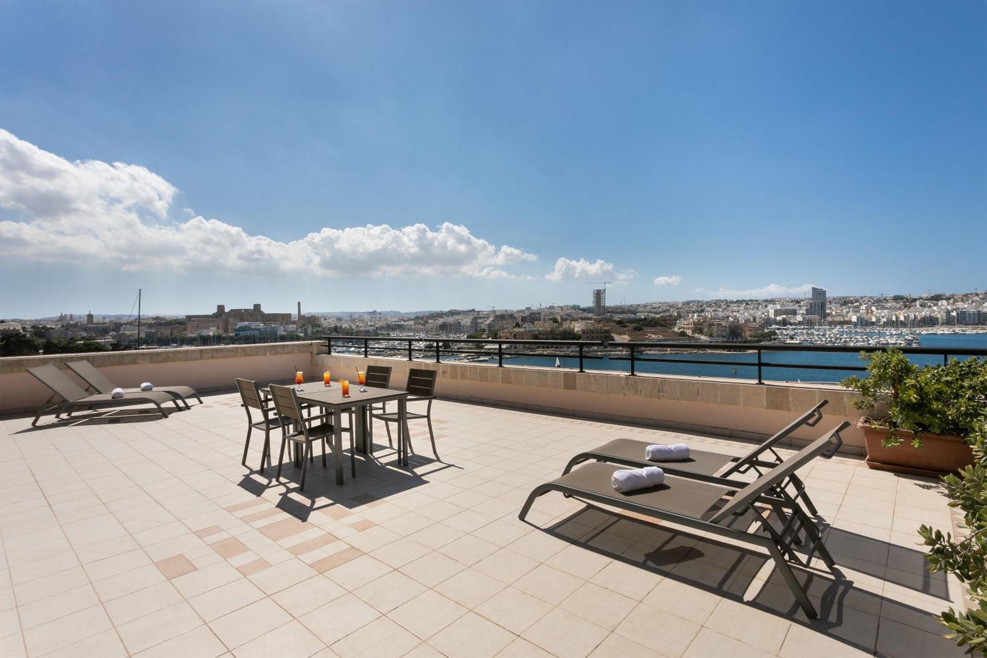 Grand Hotel Excelsior Floriana Exterior foto